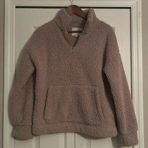 American Eagle 1/4 Zip Pullover